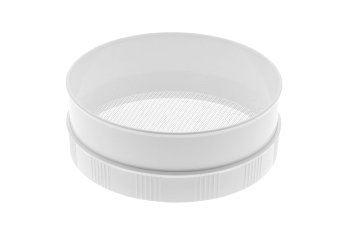 @ Mehlsieb D30,5cm, Maschenweite 1,8mm