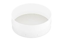 Mehlsieb D30cm, Maschenweite 0,85mm