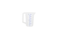 @ Messbecher 0,5 Ltr. Kunststoff Polypropylen