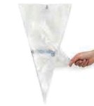 Einwegspritzbeutel 40cm (100 Stk)