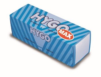 Hygomax Hygiene-Einwegspritzbeutel 53cm (72 Stk)