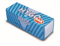 Hygomax Hygiene-Einwegspritzbeutel 53cm (72 Stk)