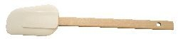 @ Stielschaber 27 cm, mit Holzgriff