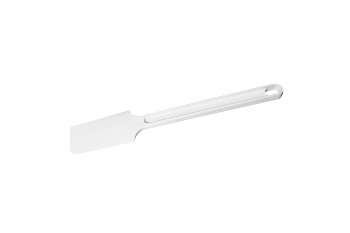 Stielschaber 34cm, komplett aus Kunststoff