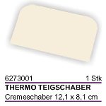 Teigschaber 12,1x8,1cm
