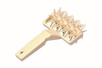 Stipprolle Kunststoff 65mm breit
