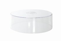 Abdeckglocke/Tortenhaube D32/H12cm