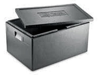 @ Thermo-Transportbox, Außenmaß 68,5x48,5x18cm