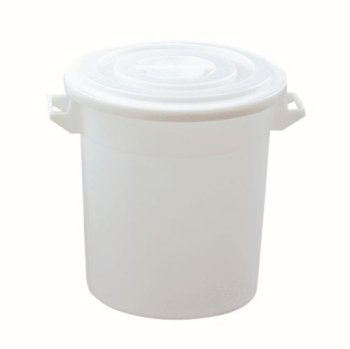 @ Tonne 35 Ltr. weiß