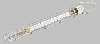 Zuckerthermometer 'Reaumur' in Draht