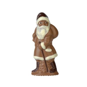 @ Gießform Weihnachtsmann schreitend