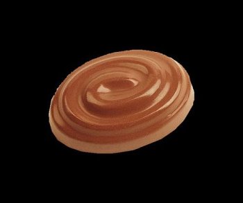 @ Gießform Praline | Pralinengießform ovale Praline