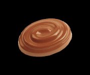 @ Gießform Praline | Pralinengießform ovale Praline