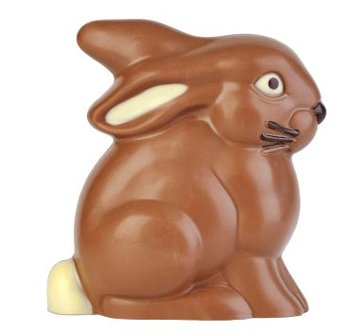 @ Gießform Hase mit Hängeohr