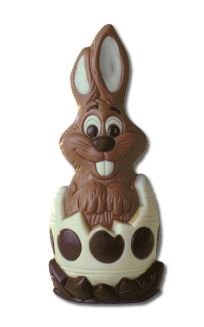 @ Gießform Ei-Hase