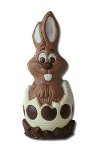 @ Gießform Ei-Hase
