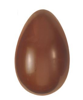 @ Gießform Ei-Schale glatt