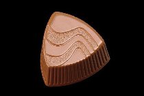 @ Gießform Praline | Pralinengießform Dreieck