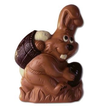 @ Gießform Sammler Hase
