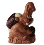 @ Gießform Sammler Hase