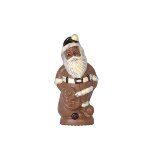 @ Gießform Weihnachtsmann mit Sack klein 'Franz'