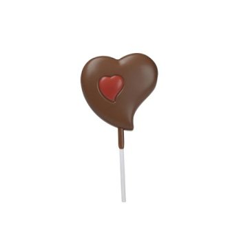 @ Gießform für Lutscher | Lolly Herz