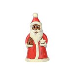 @ Gießform Weihnachtsmann 'Lasse'