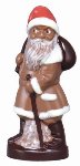 @ Schokoladenform Weihnachtsmann 19 cm