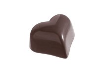 Gießform Praline | Pralinengießform 28 Herzen | Herzformen