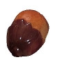 Gießform Praline | Pralinengießform Haselnuss, 32-tlg - RESTBESTAND