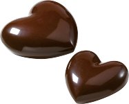 @ Gießform Herz 135+150g, 4-tlg