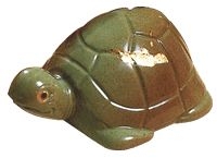 Gießform Schildkröte, 2-tlg - RESTBESTAND