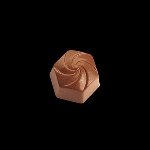 @ Gießform Praline | Pralinengießform Sechskant