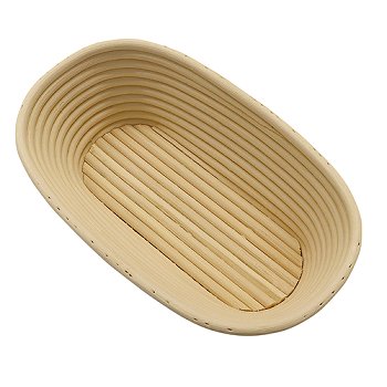 @ Gärkorb oval 0,5 kg