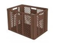 Brotkorb braun 60x40x41cm