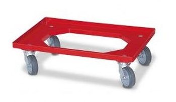 @ Fahrgestell für 60x40cm Körbe