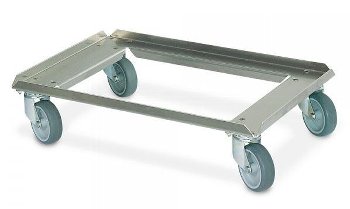 Transportroller 60x40cm Alu
