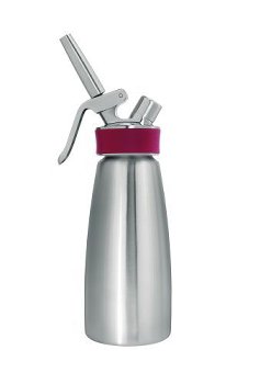 @ Sahnespender Gourmet-Whip Plus 1/2 Ltr.