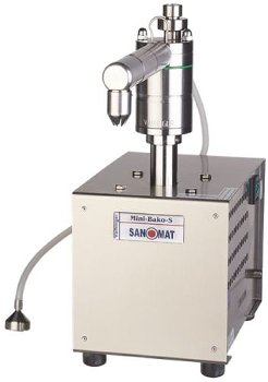@ Sahnemaschine 'Mini Bako'