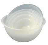 Kunststoffschüssel 9 Ltr, D oben innen 32cm