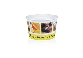 Eisbecher neutral 108C 120ml flach