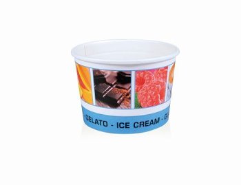 Eisbecher neutral 71G 170ml hoch