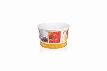 Eisbecher neutral MD4 360ml flach