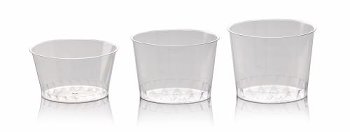 @ Klarsicht- | Eisbecher Melissa 500ml (400 Stk)