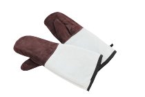 Back-Handschuhe Fäustlinge | Stulpen