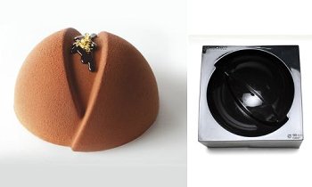@ Silikon-Matte | -Form | Einzel- | Kuchenform rund Halbkugel | Kuppel geteilt