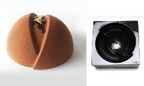 @ Silikon-Matte | -Form | Einzel- | Kuchenform rund Halbkugel | Kuppel geteilt