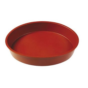 @ Silikon-Matte | -Form | Einzel- | Kuchenform rund glatt 240/42 'Tonda'