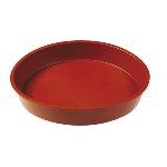 @ Silikon-Matte | -Form | Einzel- | Kuchenform rund glatt 240/42 'Tonda'
