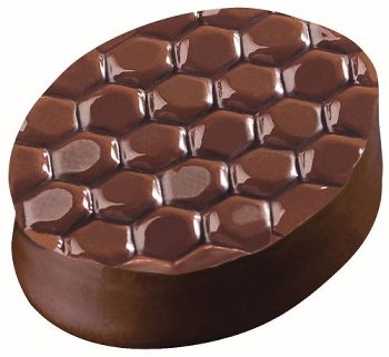 @ Relief- | Strukturfolie 'Facettes' (27 Stk)